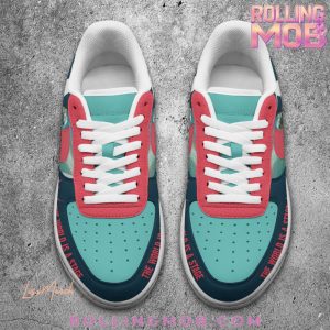 Joker Folie   Deux Limited Edition Air Force 1