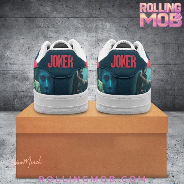 Joker Folie Deux Limited Edition Air Force 1