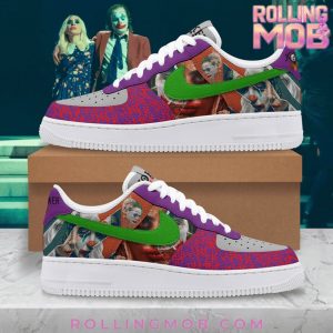 Joker: Folie à Deux x DC Studio Nike Air Force 1