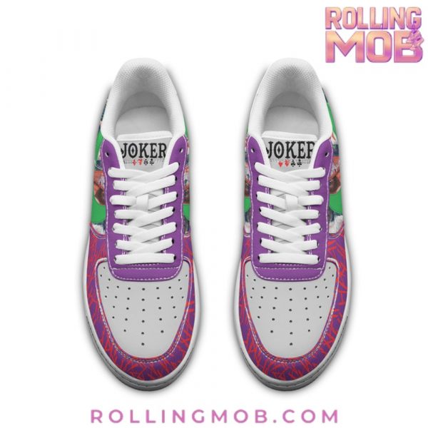 Joker: Folie à Deux x DC Studio Nike Air Force 1