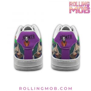 Joker Folie a Deux DC Studio Nike Air Force 1