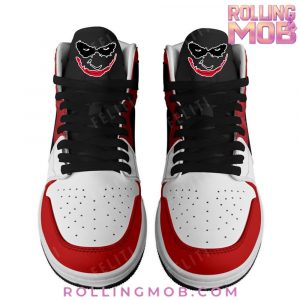 Joker x Harley Quinn Limited Edition Air Force 1