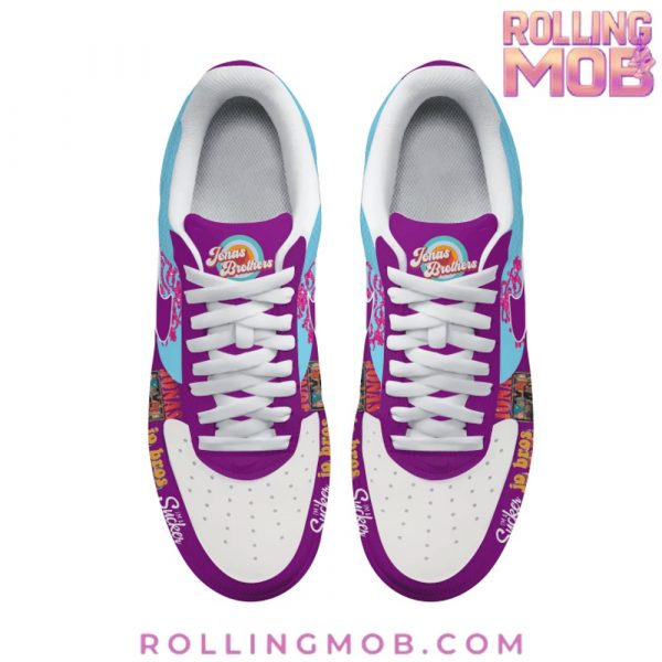 Jonas Brothers Sucker Limited Edition Nike Air Force 1