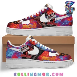 Judas Priest Band Limited Edition Air Force 1