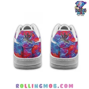 Judas Priest Band Limited Edition Air Force 1 4