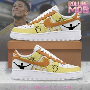 Jude Bellingham Limited Edition Air Force 1