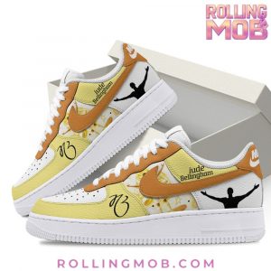 Jude Bellingham Limited Edition Air Force 1