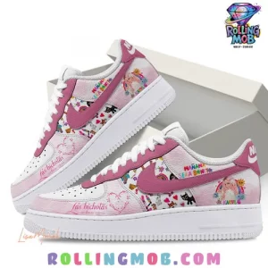 Karol G Amargura Style Nike Air Force 1