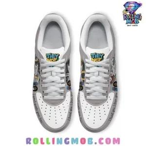 Kendrick Lamar Grand National Tour 2025 Nike Air Force 1 3