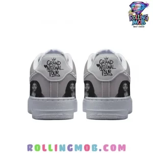 Kendrick Lamar Grand National Tour 2025 Nike Air Force 1 4