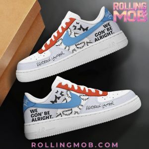Kendrick Lamar We Gon Be Alright Air Force 1