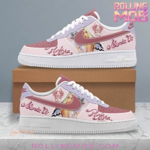 Kenia OS Pink Aura Limited Edition Air Force 1