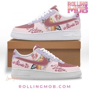 Kenia OS Pink Aura Limited Edition Air Force 1