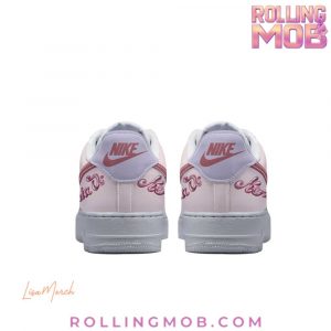 Kenia OS Pink Aura Limited Edition Air Force 1