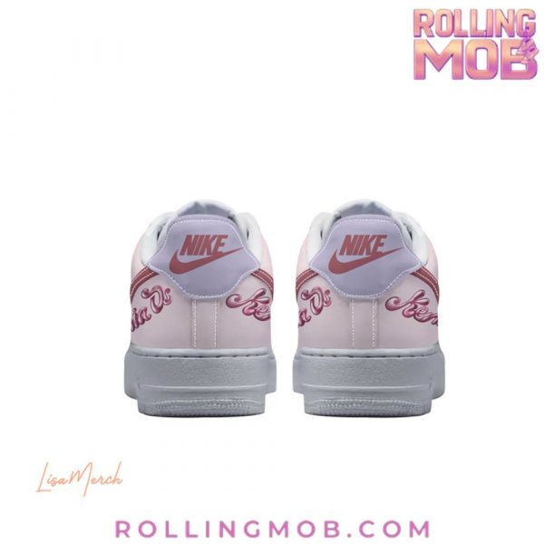 Kenia OS Pink Aura Limited Edition Air Force 1