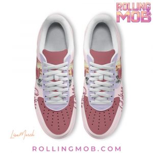 Kenia OS Pink Aura Limited Edition Air Force 1