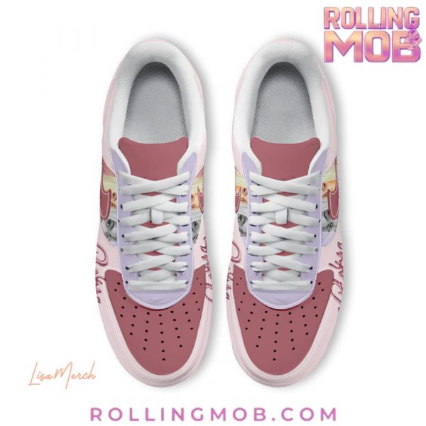 Kenia OS Pink Aura Limited Edition Air Force 1