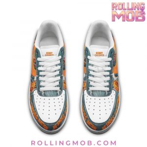 Kenny Chesney No Shoes Nation Nike Air Force 1