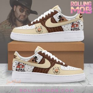Koe Wetzel Limited Edition Air Force 1