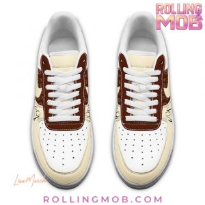 Koe Wetzel Limited Edition Air Force 1 Sneakers