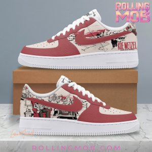 Koe Wetzel Limited Edition Nike Air Force 1