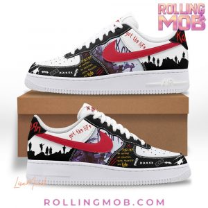 Korn Got the Life Limited Edition Air Force 1