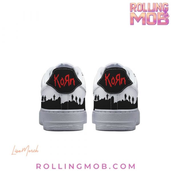 Korn Got the Life Limited Edition Air Force 1