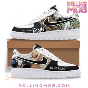 Korn Untouchables Limited Edition Air Force 1