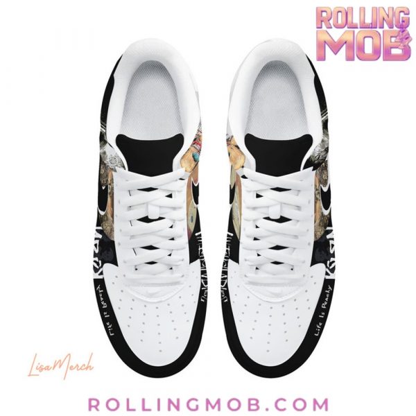 Korn Untouchables Limited Edition Air Force 1