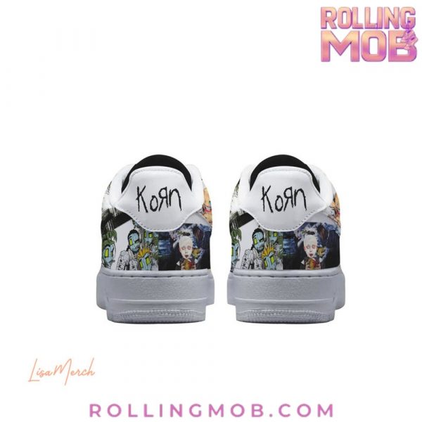 Korn Untouchables Limited Edition Air Force 1