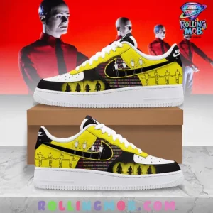 Kraftwerk Limited Edition Nike Air Force 1
