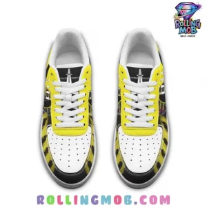 Kraftwerk Limited Edition Nike Air Force 1