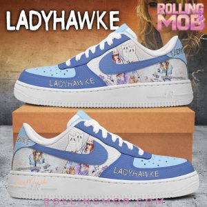 Ladyhawke x Nike Limited Edition Air Force 1
