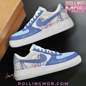Ladyhawke x Nike Limited Edition Air Force 1