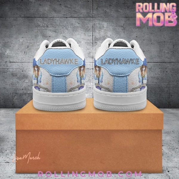 Ladyhawke x Nike Limited Edition Air Force 1