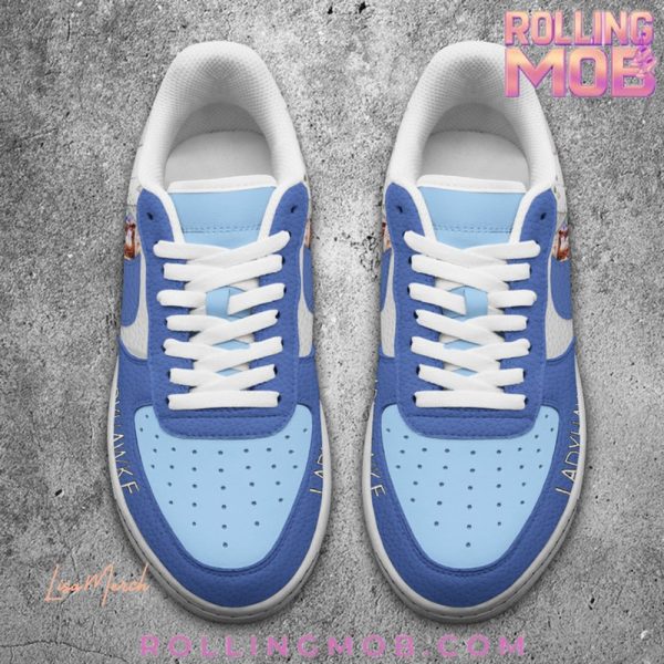 Ladyhawke x Nike Limited Edition Air Force 1