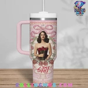 Lana Del Rey Dream of Me Special Stanley Tumbler Cup 3