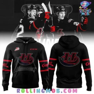 Lethbridge Hurricanes WHL 2025 Hoodie