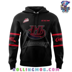Lethbridge Hurricanes WHL 2025 Hoodie