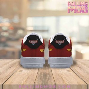 Lightning McQueen Limited Edition Nike Air Force 1