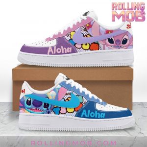 Lilo & Stitch Limited Edition Nike Air Force 1