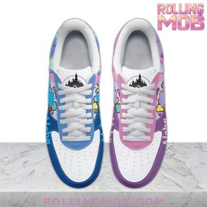 Lilo Stitch Limited Edition Nike Air Force 1