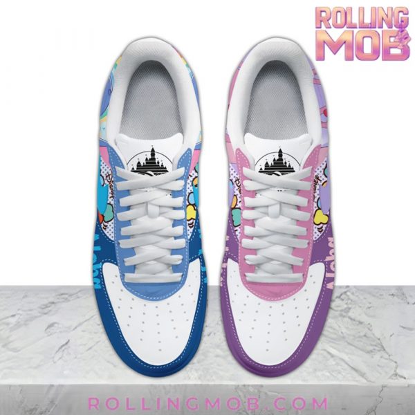 Lilo & Stitch Limited Edition Nike Air Force 1