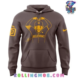 Limited Edition Jurickson Profar San Diego Padres Hoodie