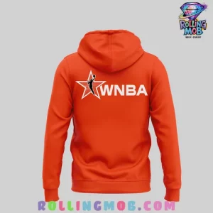 Limited Edition WNBA All Star Hoodie 2024 3