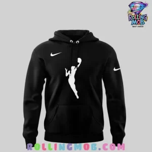 Limited Edition WNBA All Star Black Hoodie 2024