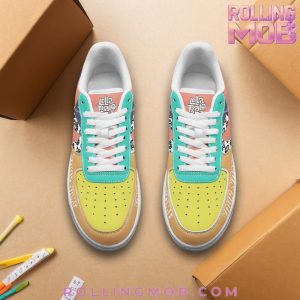 Lollapalooza Festival Limited Edition Air Force 1