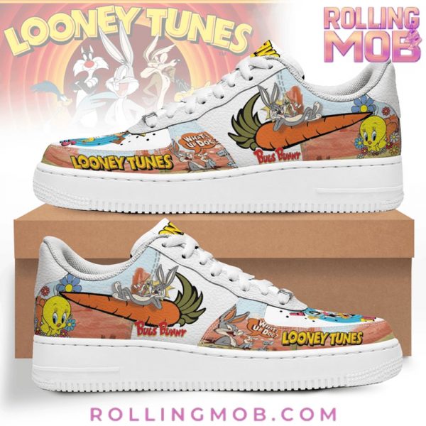 Looney Tunes Limited Edition Air Force 1