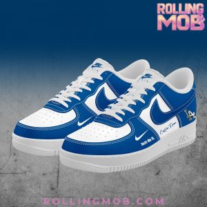 Los Angeles Dodgers Just Do It Limited Nike Air Force 1
