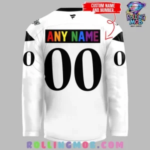 Los Angeles Kings Pride Night 2025 Hockey Jersey 3